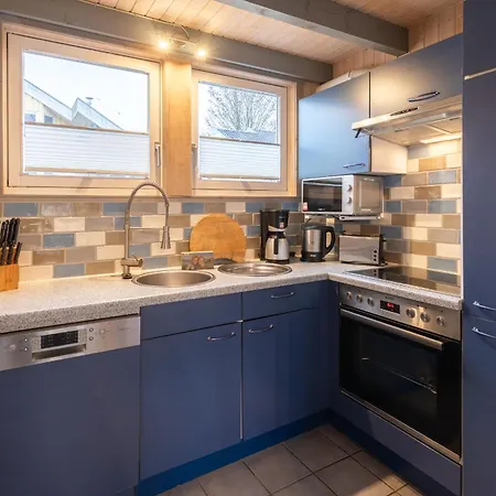 Hébergement de vacances Wildgans 65 Mirow